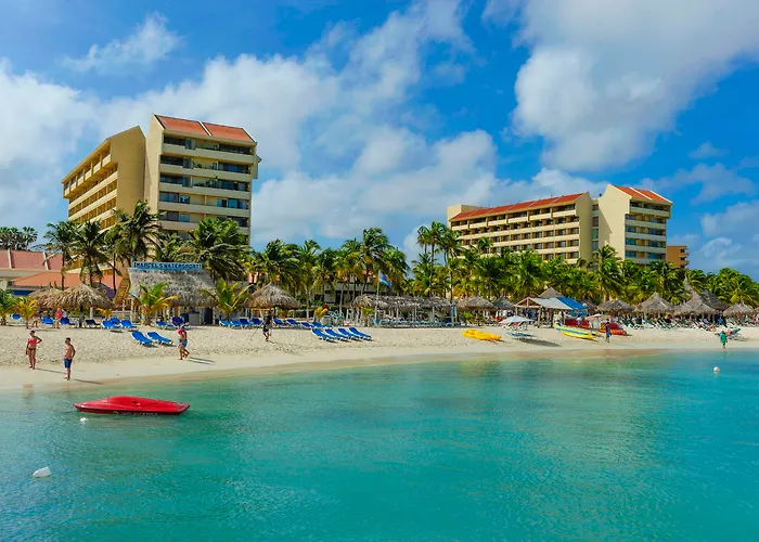 Barcelo Aruba