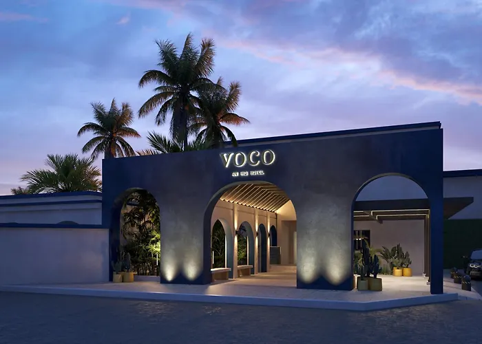 Voco Surfside Aruba By Ihg