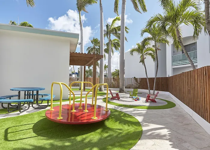 The Mill Resort And Suites